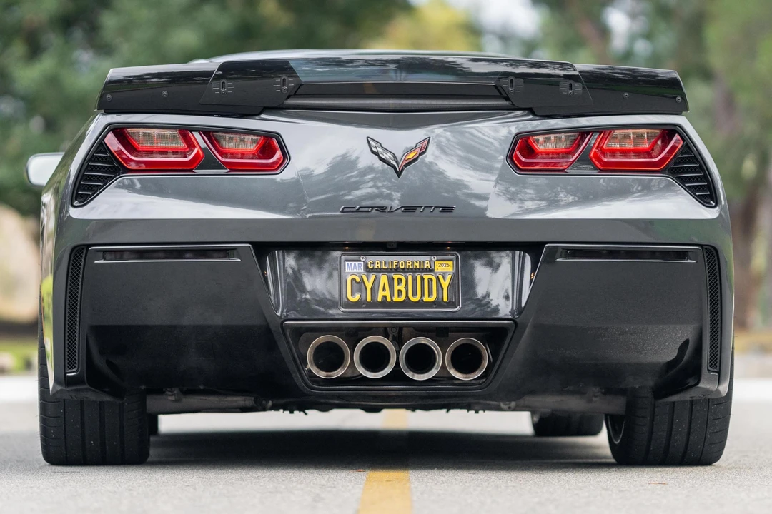 2014 Chevrolet Corvette C7 - Image 5 of 31