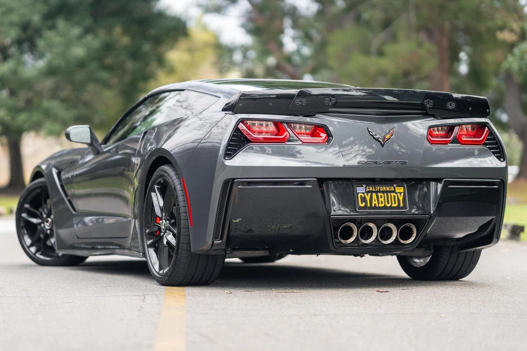 2014 Chevrolet Corvette C7 - Image 4 of 31