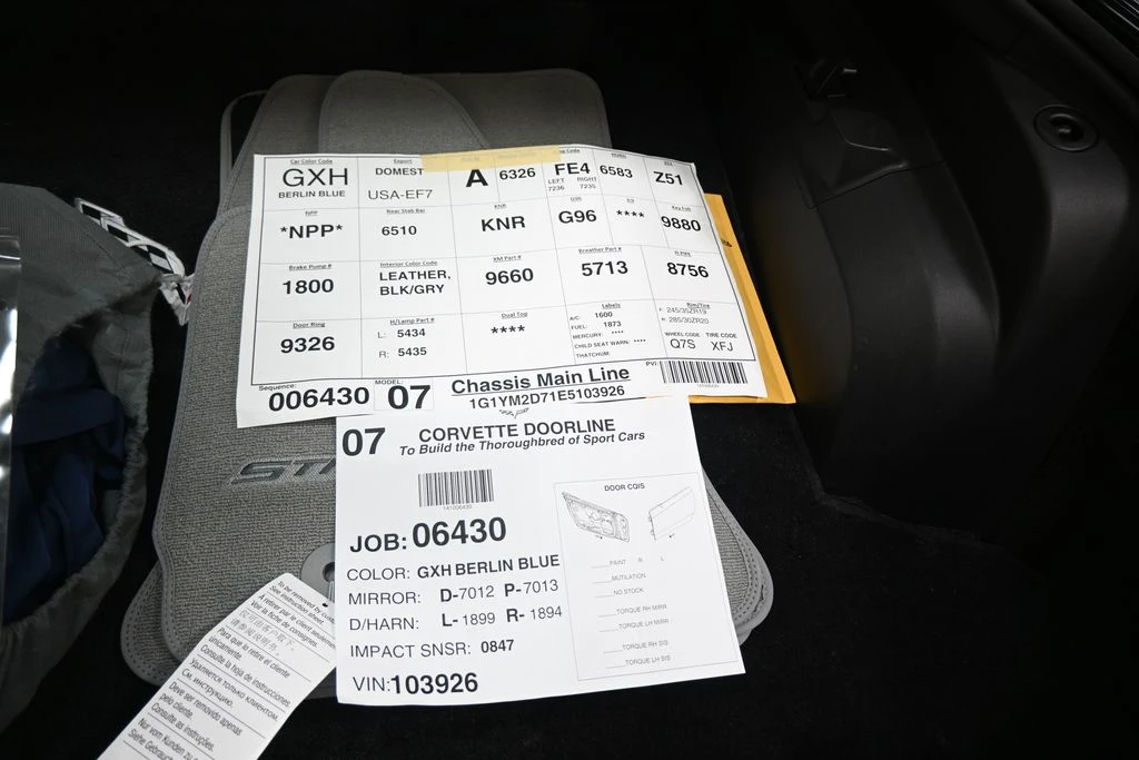 2014 Chevrolet Corvette C7 - Image 25 of 31