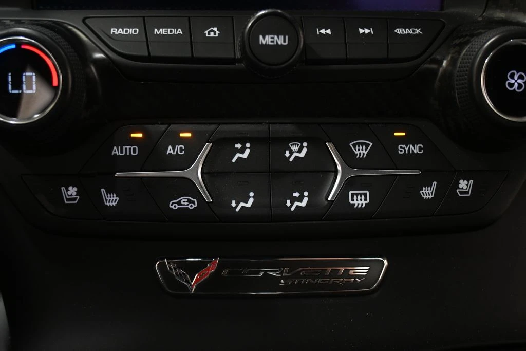 2014 Chevrolet Corvette C7 - Image 18 of 31