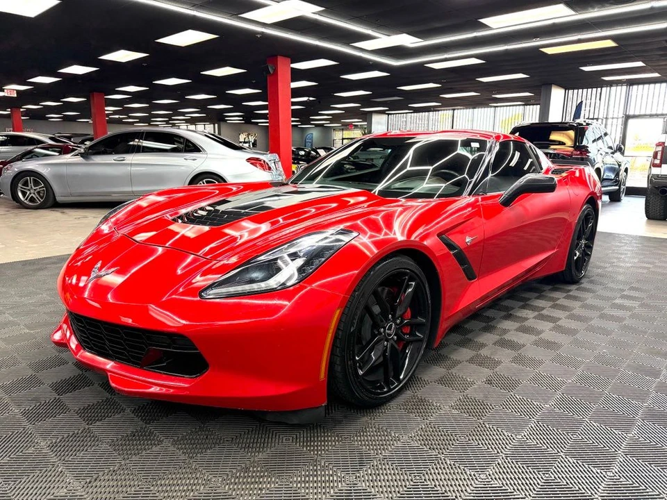 2014 Chevrolet Corvette C7 - Image 7 of 31