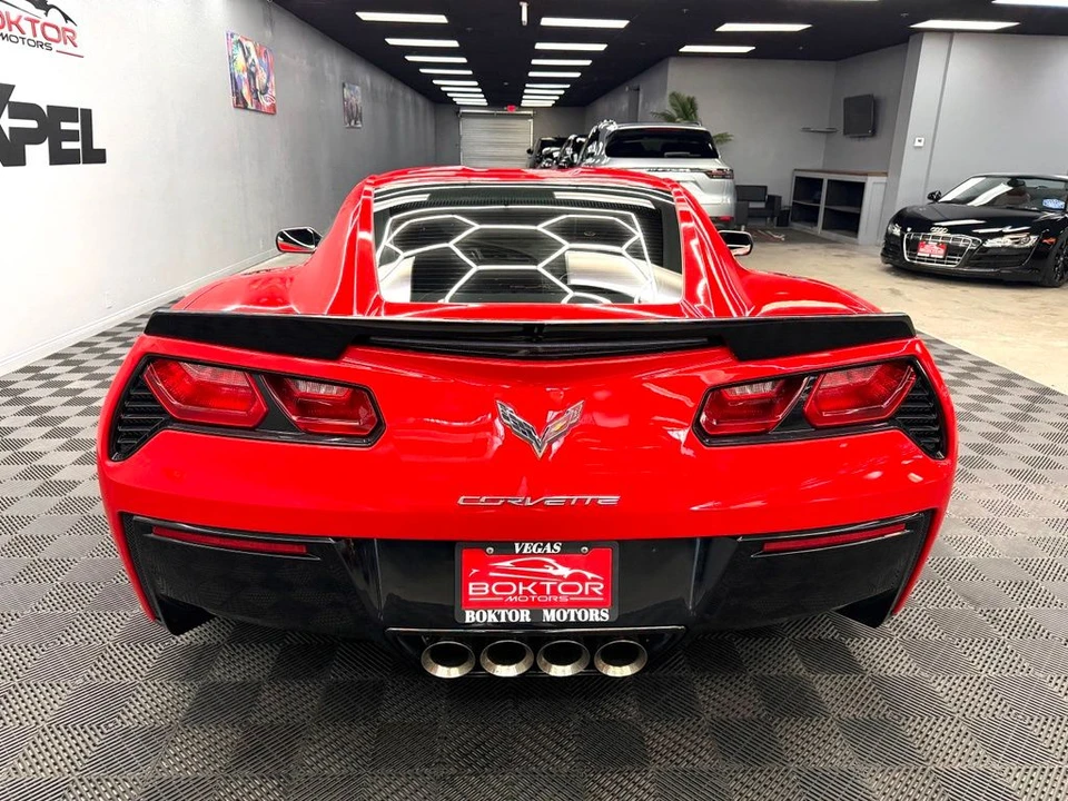 2014 Chevrolet Corvette C7 - Image 13 of 31