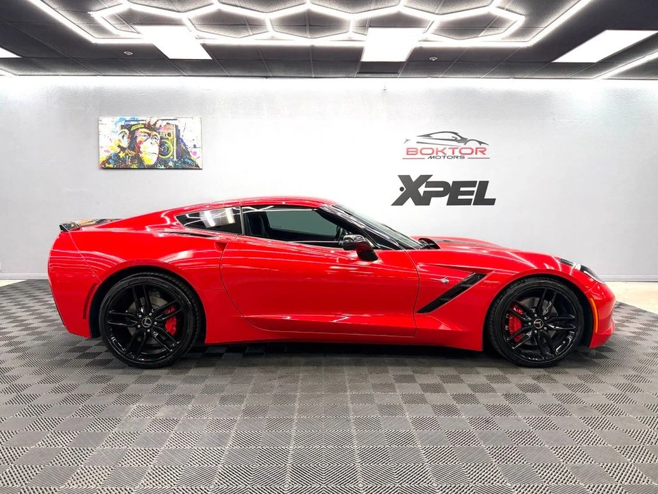 2014 Chevrolet Corvette C7 - Image 16 of 31