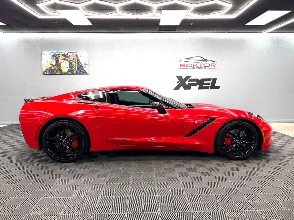 2014 Chevrolet Corvette C7 - Image 17 of 31