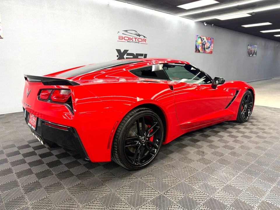 2014 Chevrolet Corvette C7 - Image 15 of 31