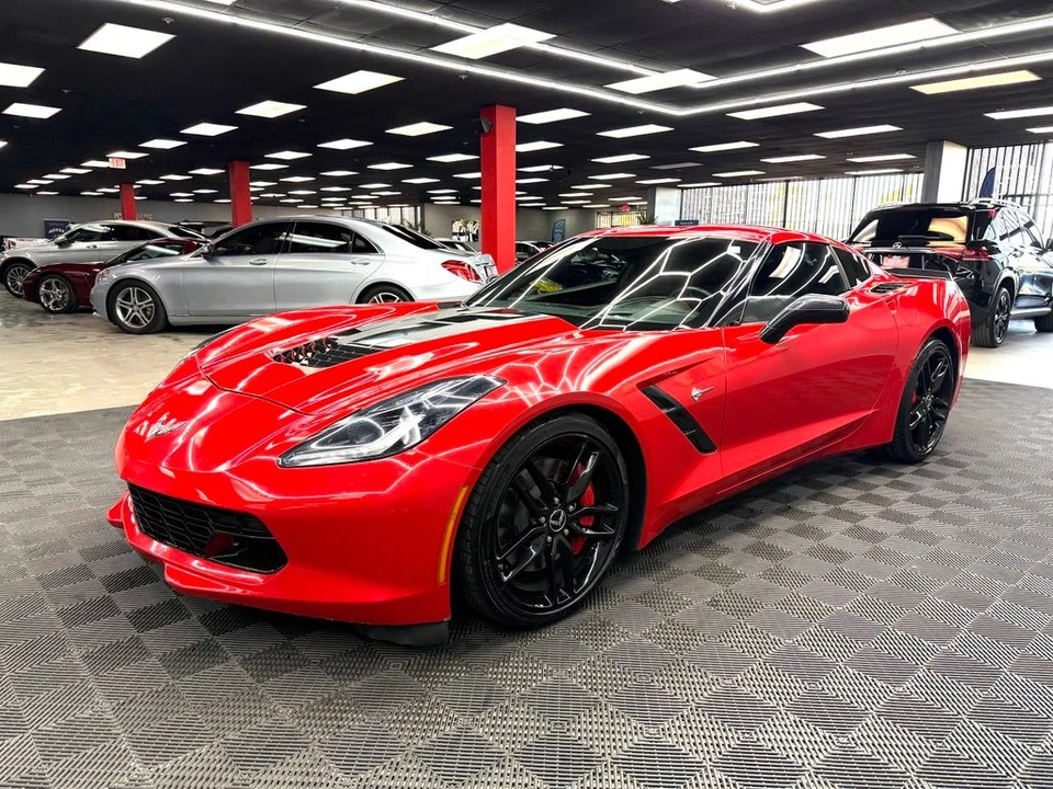 2014 Chevrolet Corvette C7 - Image 8 of 31