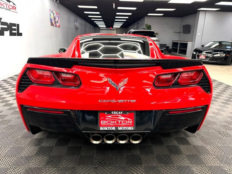 2014 Chevrolet Corvette C7 - Image 12 of 31