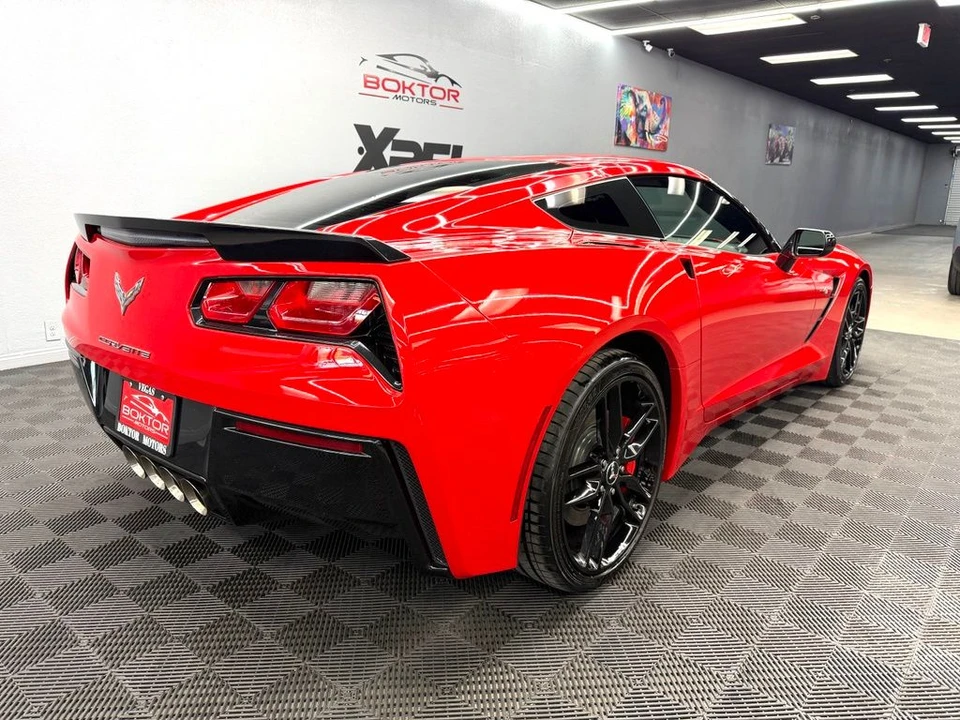 2014 Chevrolet Corvette C7 - Image 14 of 31