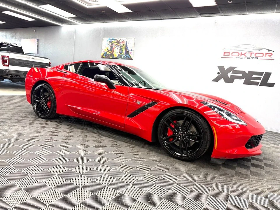 2014 Chevrolet Corvette C7 - Image 2 of 31