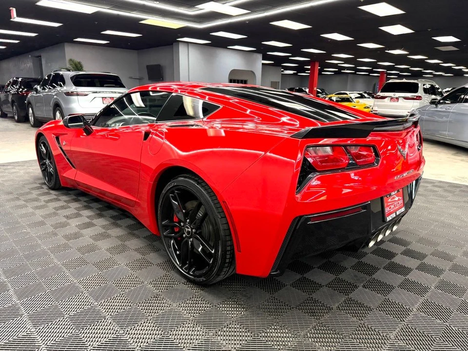 2014 Chevrolet Corvette C7 - Image 11 of 31