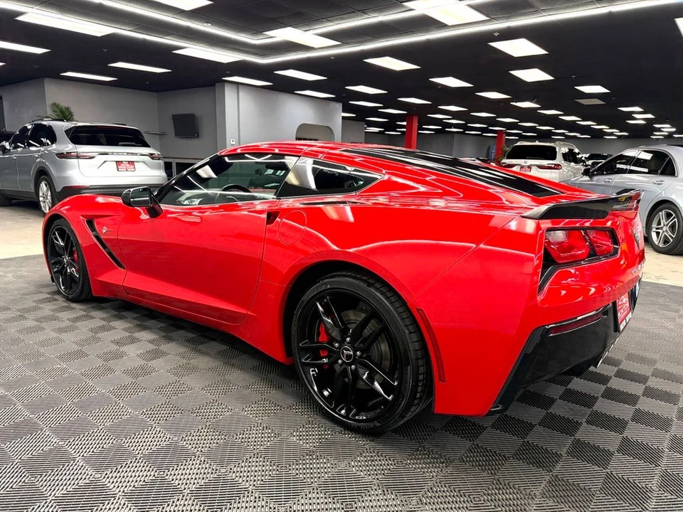 2014 Chevrolet Corvette C7 - Image 9 of 31