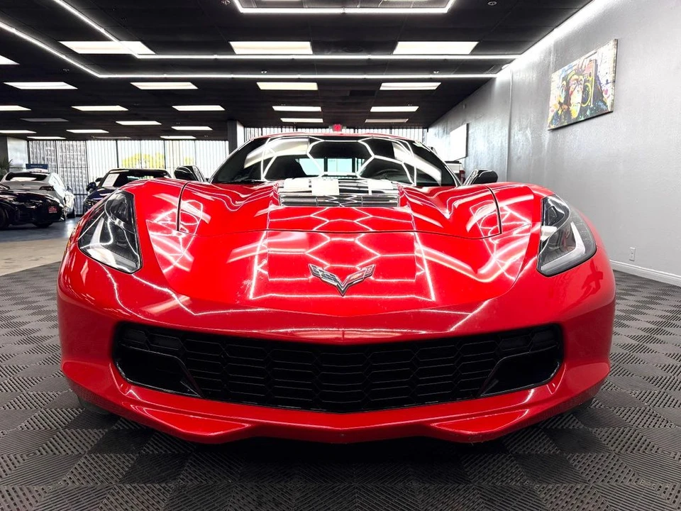 2014 Chevrolet Corvette C7 - Image 3 of 31