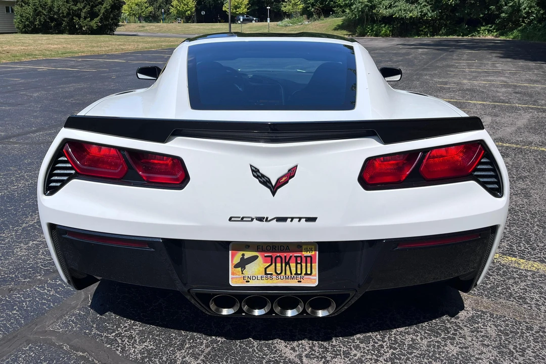 2014 Chevrolet Corvette C7 - Image 5 of 31