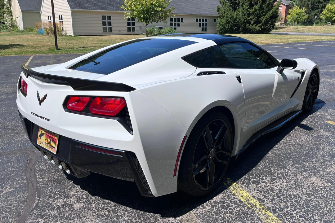 2014 Chevrolet Corvette C7 - Image 4 of 31
