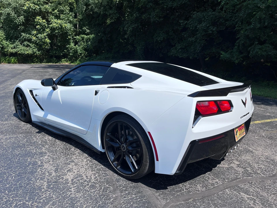 2014 Chevrolet Corvette C7 - Image 10 of 31