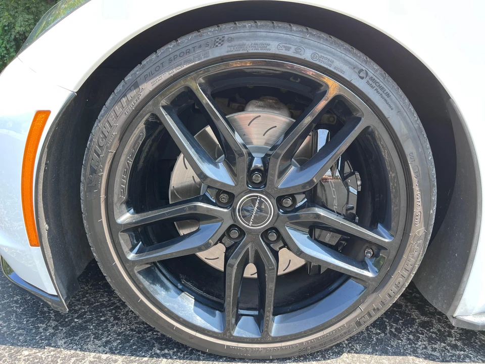 2014 Chevrolet Corvette C7 - Image 27 of 31