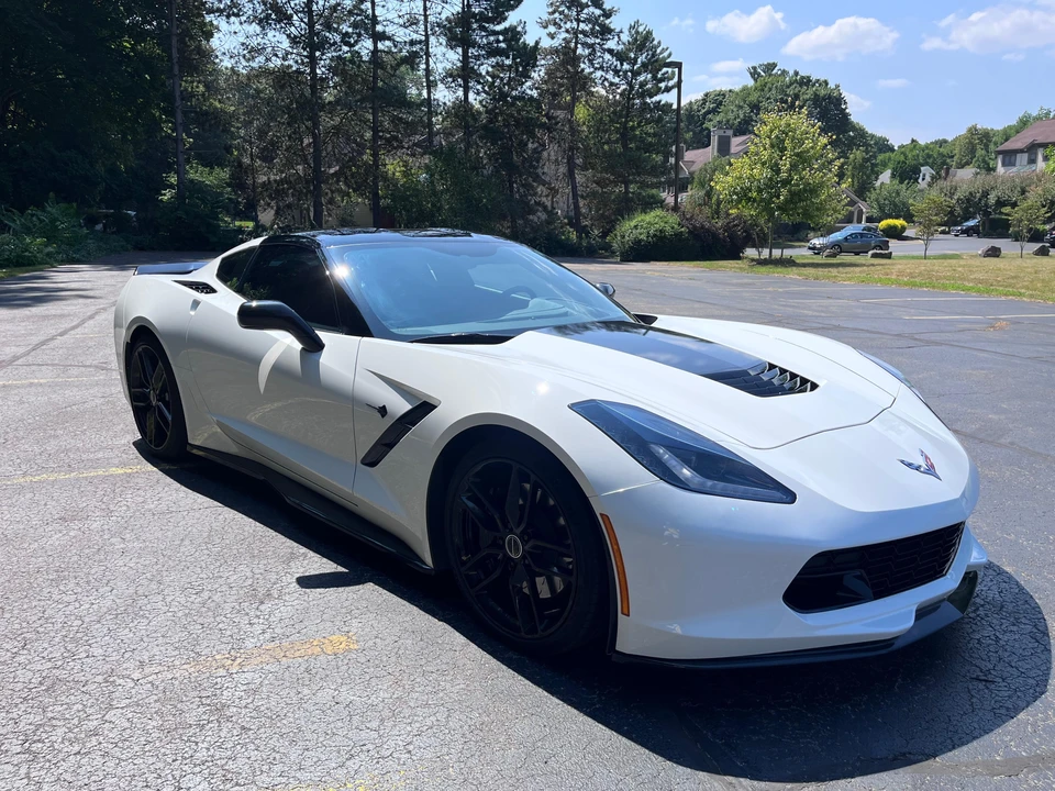 2014 Chevrolet Corvette C7 - Image 11 of 31