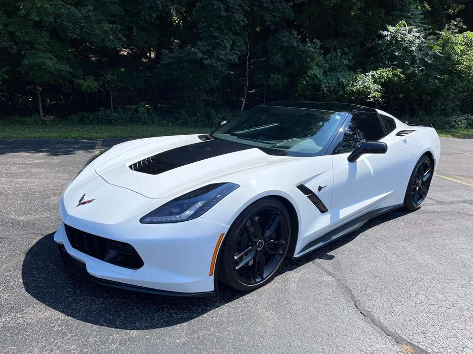 2014 Chevrolet Corvette C7 - Image 7 of 31