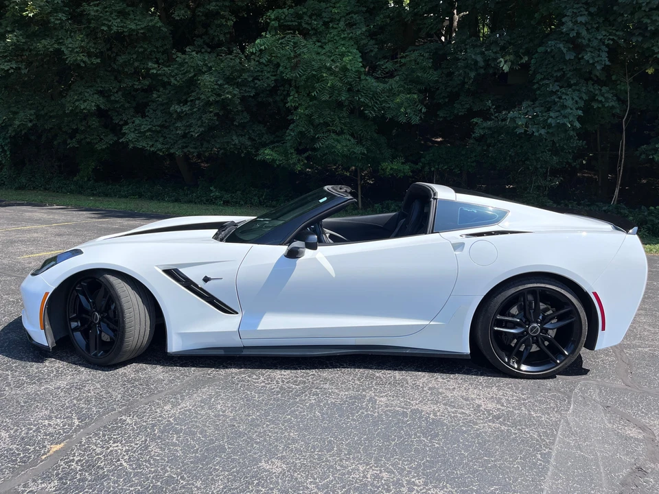 2014 Chevrolet Corvette C7 - Image 8 of 31