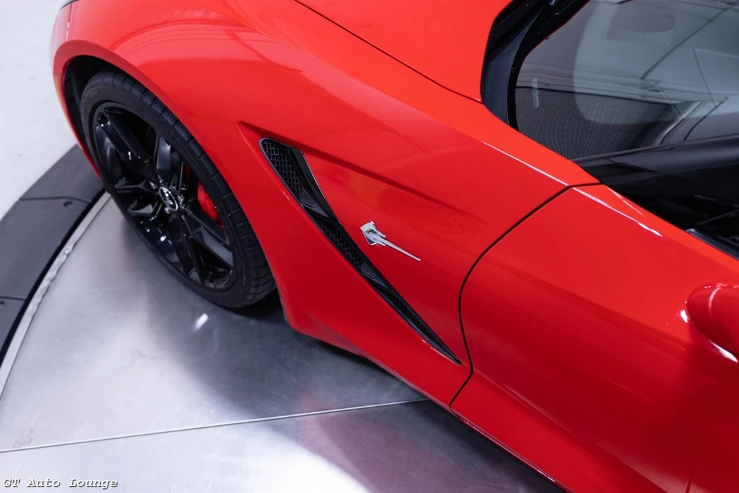 2014 Chevrolet Corvette C7 - Image 21 of 31