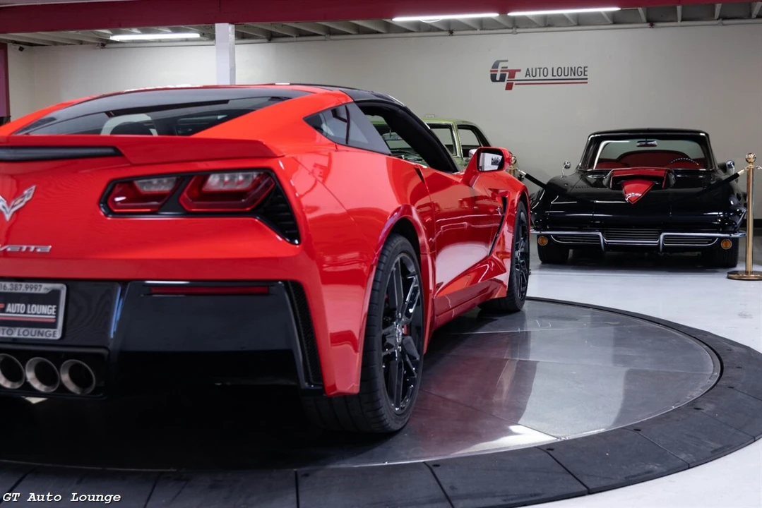 2014 Chevrolet Corvette C7 - Image 16 of 31