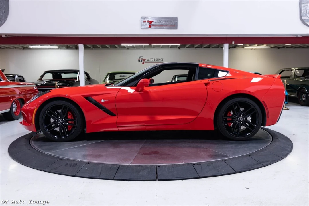 2014 Chevrolet Corvette C7 - Image 8 of 31