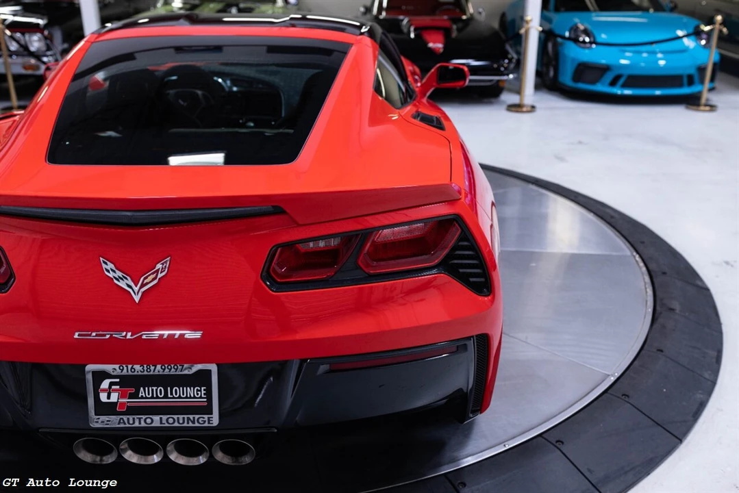 2014 Chevrolet Corvette C7 - Image 24 of 31