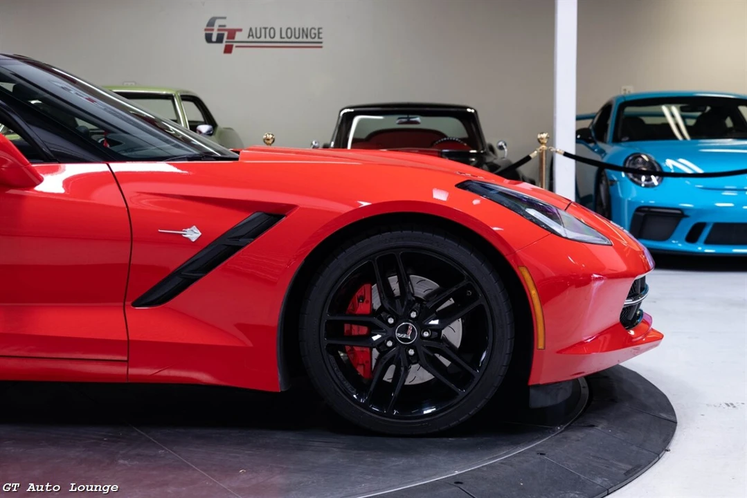 2014 Chevrolet Corvette C7 - Image 12 of 31