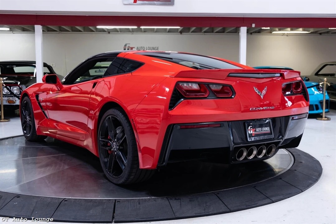 2014 Chevrolet Corvette C7 - Image 7 of 31