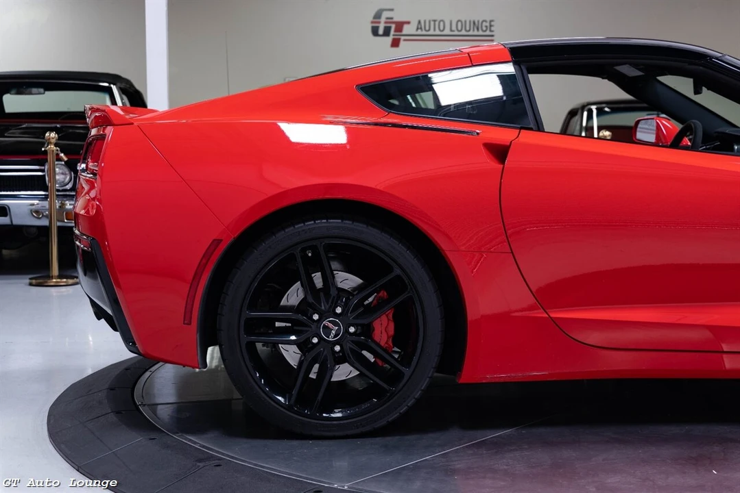 2014 Chevrolet Corvette C7 - Image 11 of 31