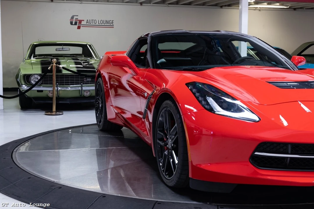2014 Chevrolet Corvette C7 - Image 13 of 31