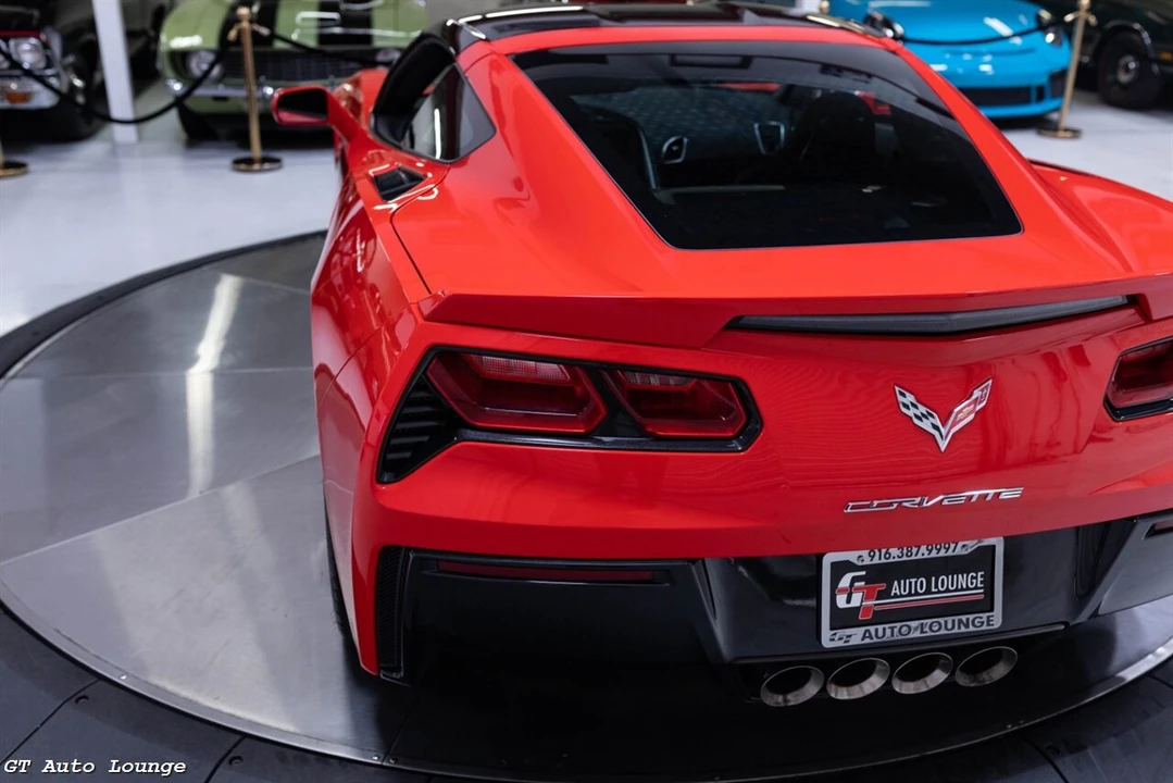 2014 Chevrolet Corvette C7 - Image 23 of 31