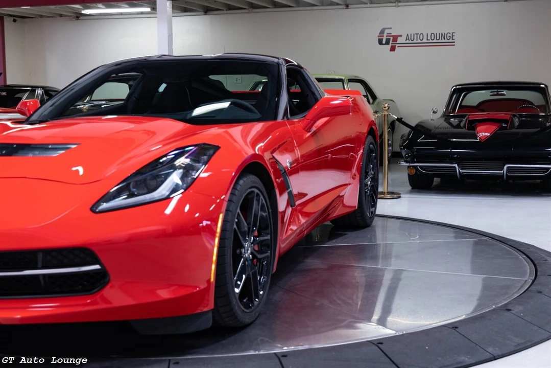 2014 Chevrolet Corvette C7 - Image 14 of 31