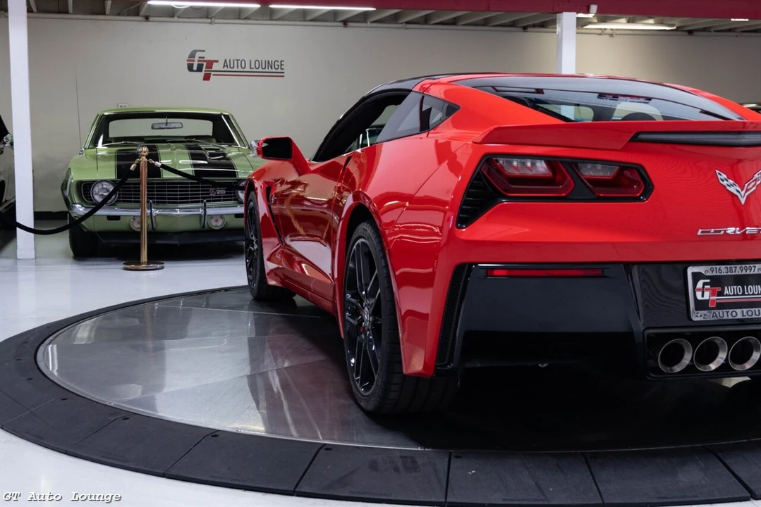 2014 Chevrolet Corvette C7 - Image 15 of 31