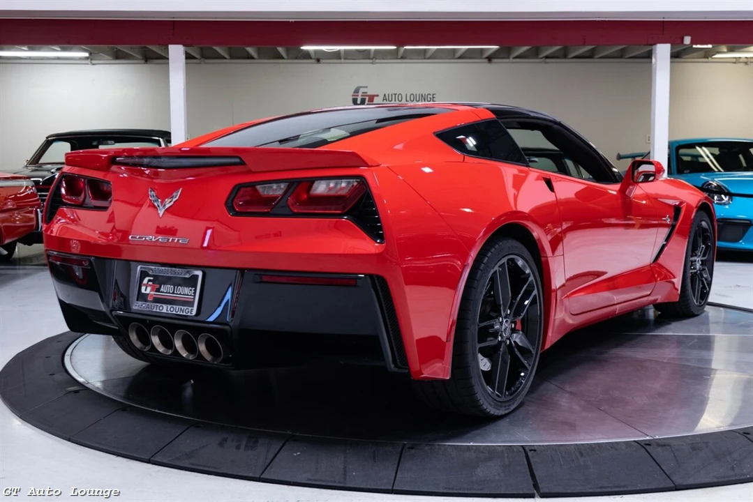 2014 Chevrolet Corvette C7 - Image 5 of 31