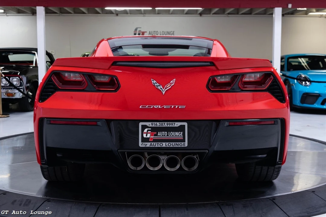 2014 Chevrolet Corvette C7 - Image 6 of 31