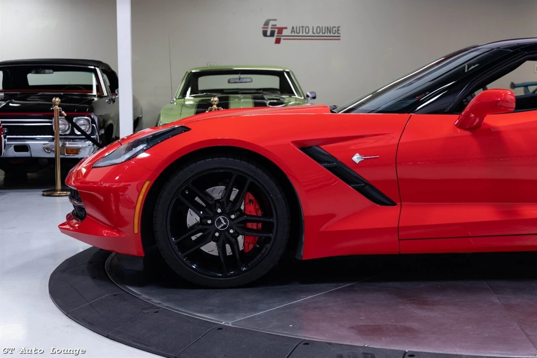 2014 Chevrolet Corvette C7 - Image 9 of 31