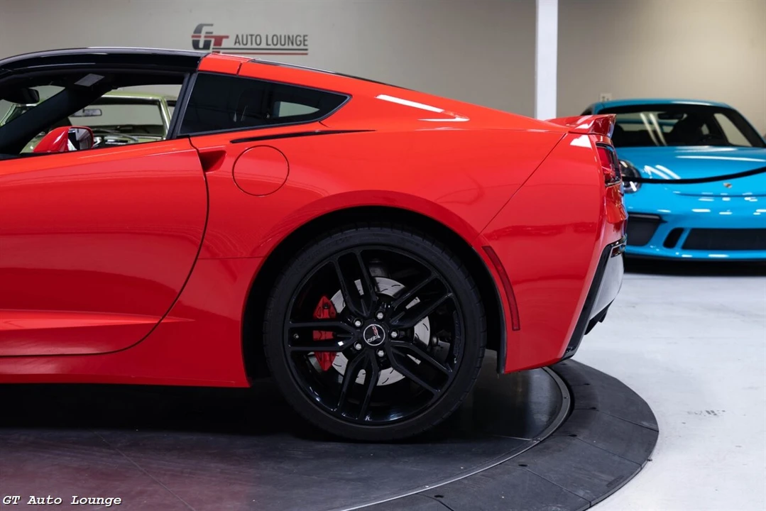 2014 Chevrolet Corvette C7 - Image 10 of 31