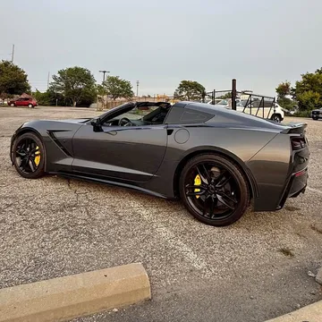 2014 Chevrolet Corvette Stingray Z51 Coupe