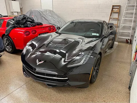 2014 Chevrolet Corvette Stingray Z51