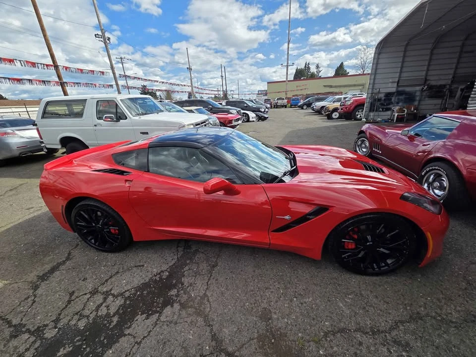 2014 Chevrolet Corvette C7 - Image 5 of 15