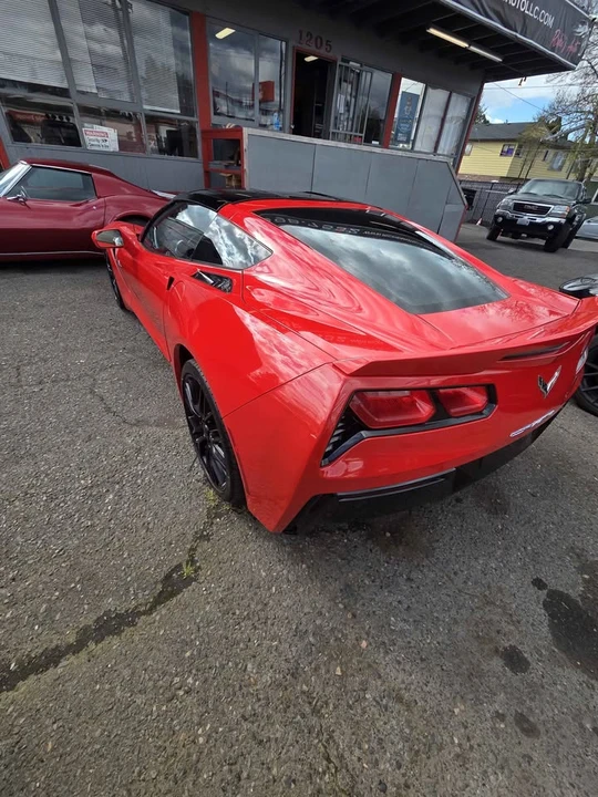 2014 Chevrolet Corvette C7 - Image 8 of 15