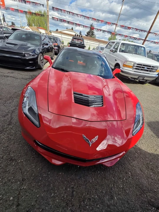 2014 Chevrolet Corvette C7 - Image 3 of 15