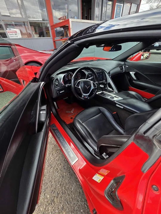 2014 Chevrolet Corvette C7 - Image 9 of 15
