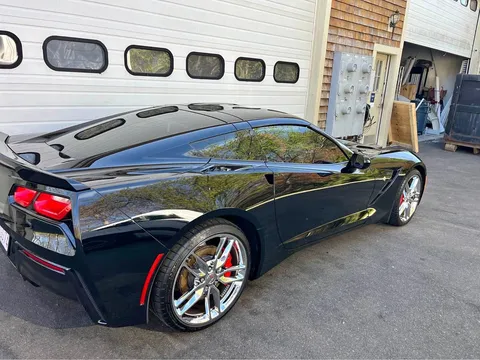 2014 Chevrolet Corvette Stingray Z51 Coupe