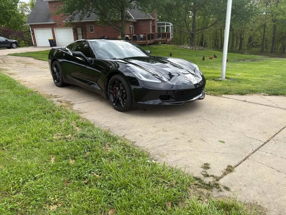 2014 Chevrolet Corvette C7 - Image 4 of 20