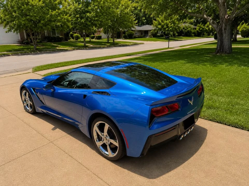 2014 Chevrolet Corvette C7 - Image 4 of 20