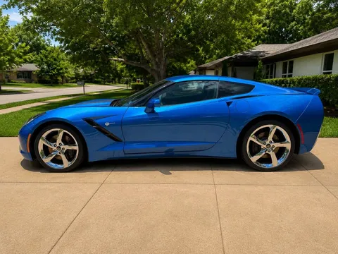 2014 Chevrolet Corvette C7 - Image 3 of 20