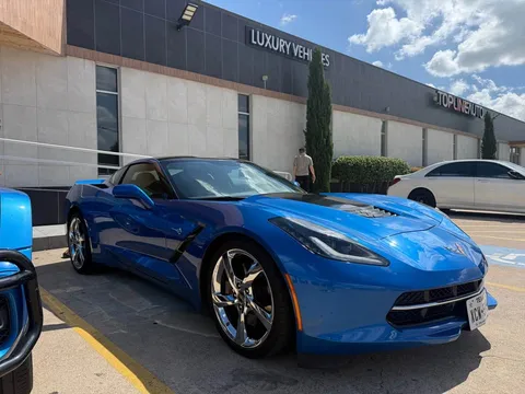 2014 Chevrolet Corvette C7 - Image 2 of 10