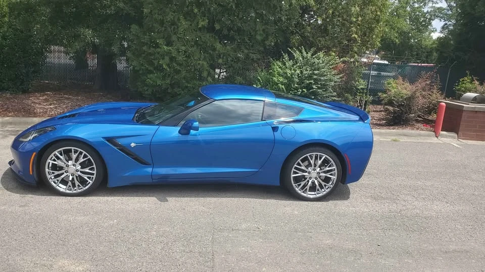 2014 Chevrolet Corvette C7 - Image 11 of 11